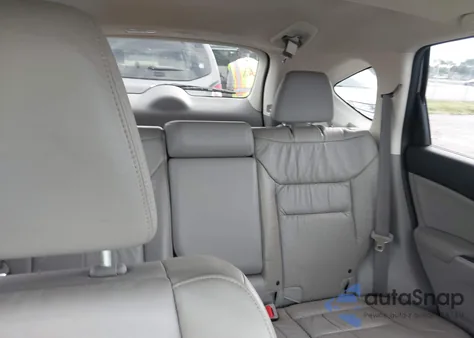 2014 Honda Cr-V Ex-L z USA, uszkodzony, nr VIN 2HKRM4H7XEH655779